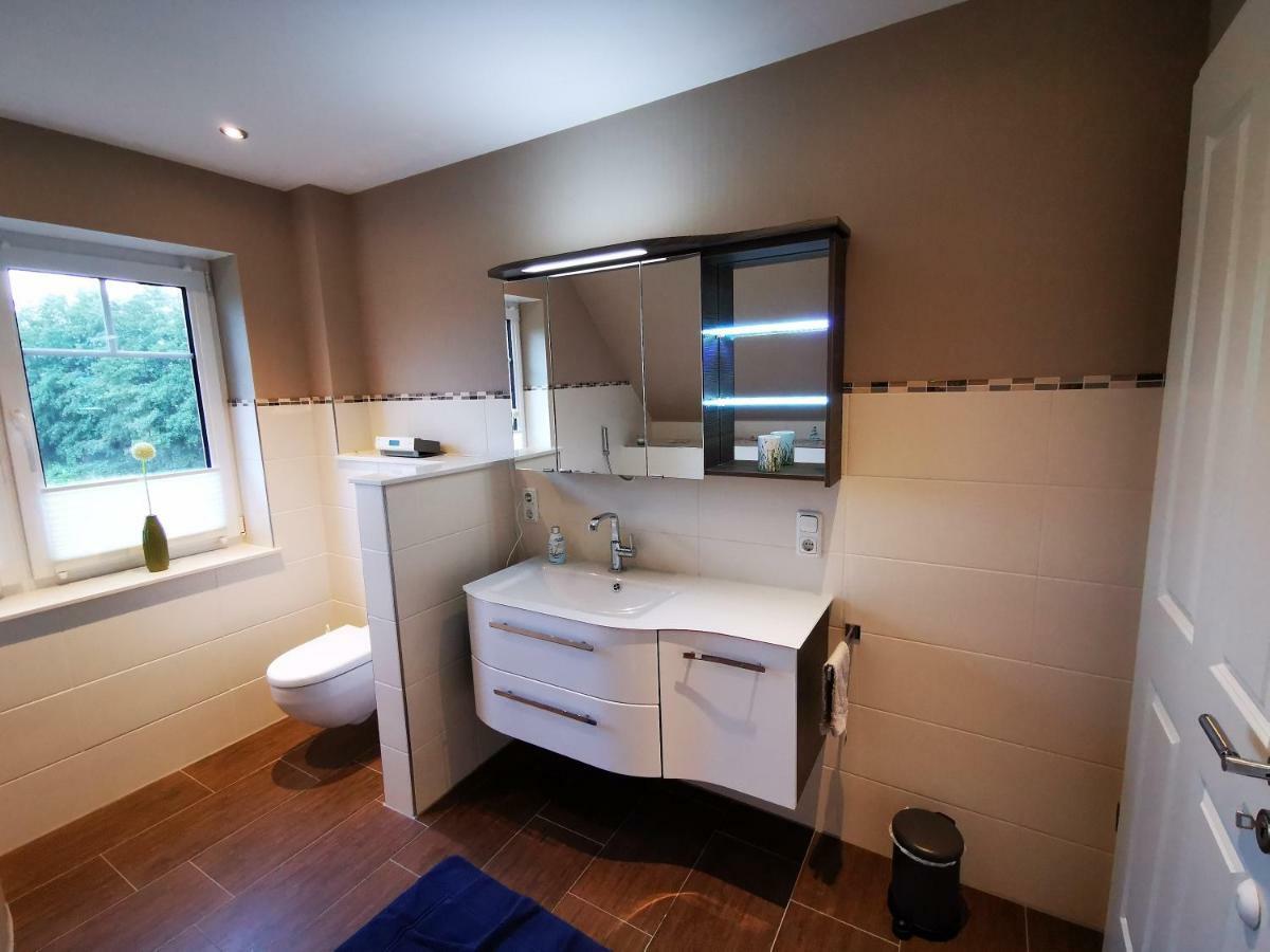 Traumhaftes Ferienhaus An Der Nordseekueste Otterndorf Zewnętrze zdjęcie
