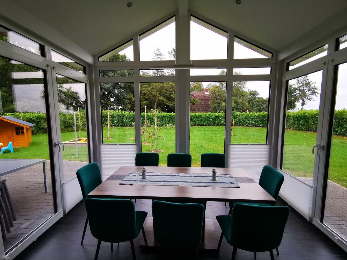 Traumhaftes Ferienhaus An Der Nordseekueste Otterndorf Zewnętrze zdjęcie